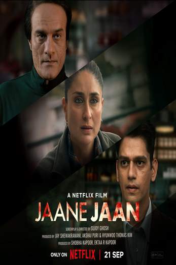 دانلود فیلم Jaane Jaan 2023 زیرنویس چسبیده