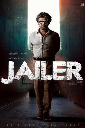 دانلود فیلم Jailer 2023 دوبله فارسی