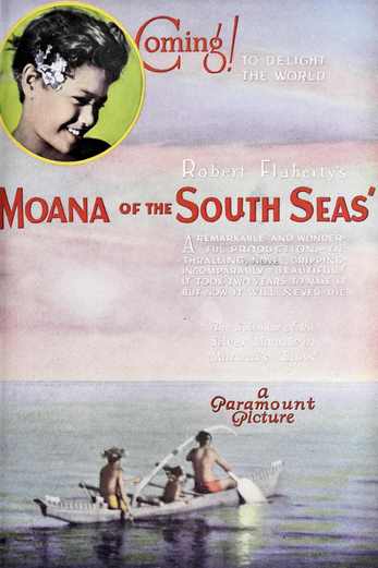 دانلود فیلم Moana 1926