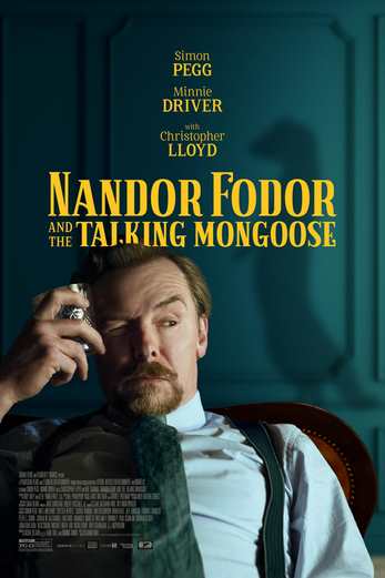 دانلود فیلم Nandor Fodor and the Talking Mongoose 2023 زیرنویس چسبیده