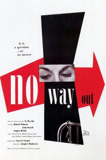 دانلود فیلم No Way Out 1950