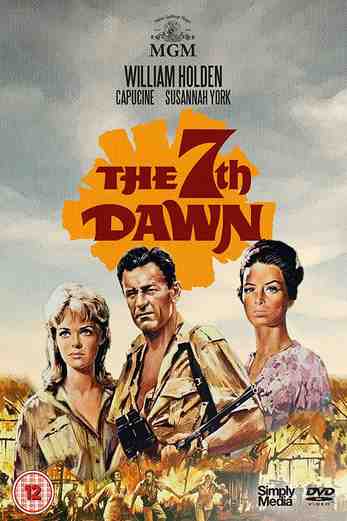 دانلود فیلم The 7th Dawn 1964