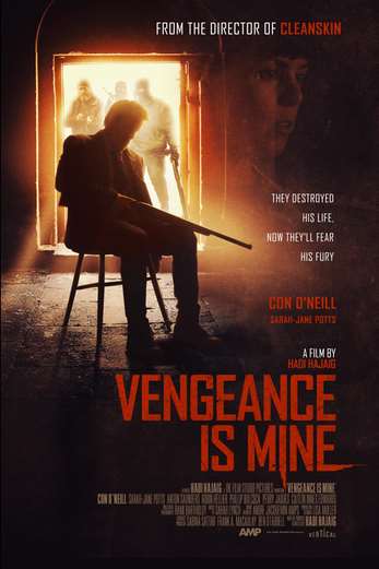 دانلود فیلم Vengeance Is Mine 2021 زیرنویس چسبیده